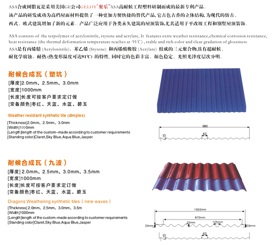 波浪瓦廠家價(jià)格